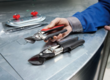 Універсальні компактні ножиці, праворіжучі, Bessey ERDI D15A. Фото-2