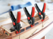 Пружинные струбцины, Clippix Bessey XC3, 35x37мм. Фото-2