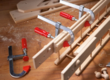 Струбцина небольшого веса, Bessey LMU15/5, 150×50мм. Фото-3