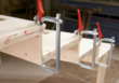 Важельна струбцина Bessey classiX GSH25, 250×120мм. Фото-6