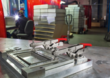 Горизонтальний зажим з відкритим плечем і горизонтальною основою, Bessey STC-HH50. Фото-8