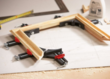Угловой зажим, Bessey WS1, 2×73мм. Фото-2