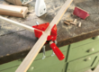 Угловой зажим, Bessey WS6, 2×100мм. Фото-2