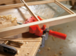 Угловой зажим, Bessey WS6, 2×100мм. Фото-4