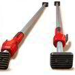 Підпорка для стелі та монтажу телескопічна, Bessey STE250, 1450-2500мм. Фото-3