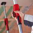 Підпорка для стелі та монтажу телескопічна, Bessey STE250, 1450-2500мм. Фото-8